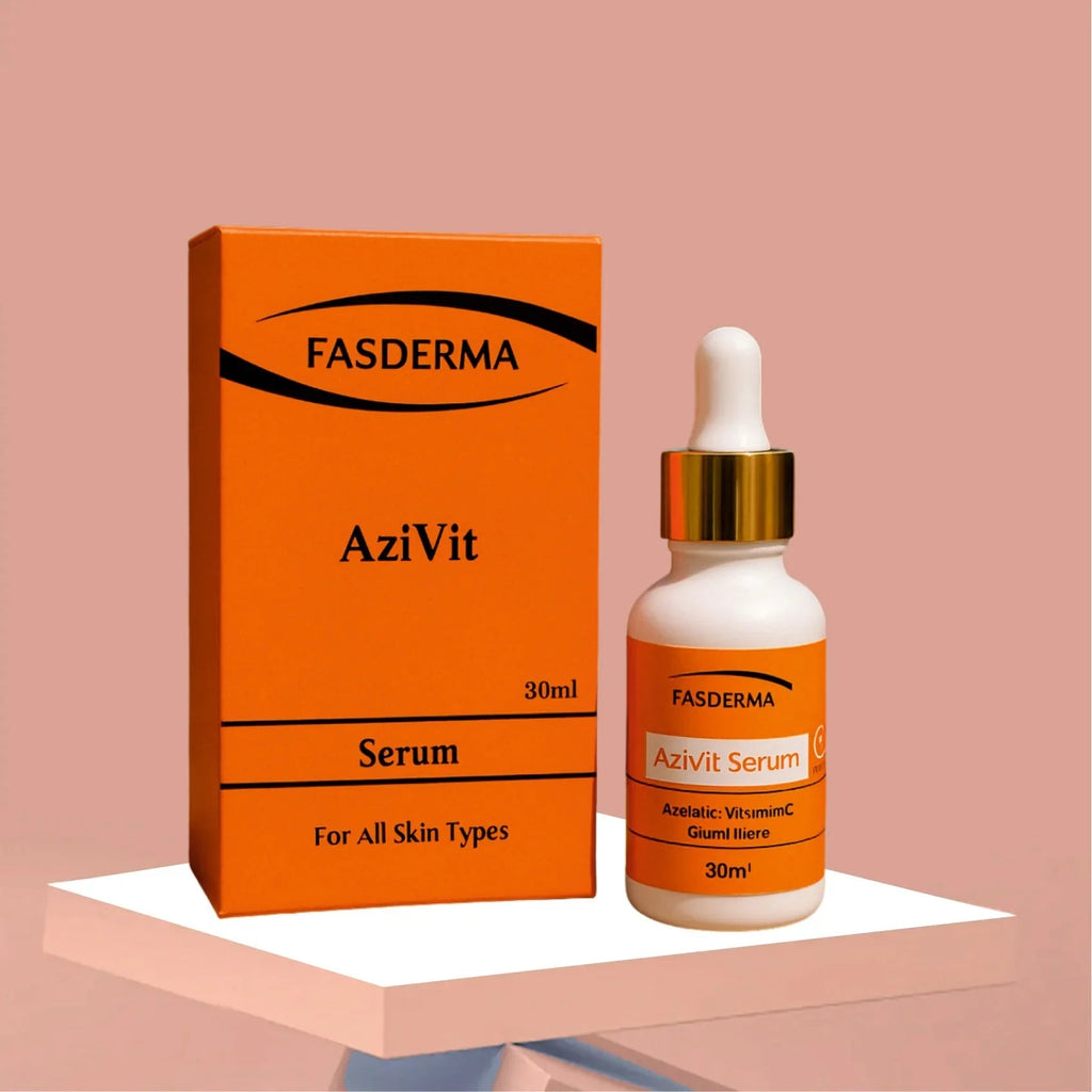 AziVit Serum 30ml - Vitamin C