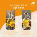 Himalaya Sun Protect Lip balm (SPF 50), 4.5 g
