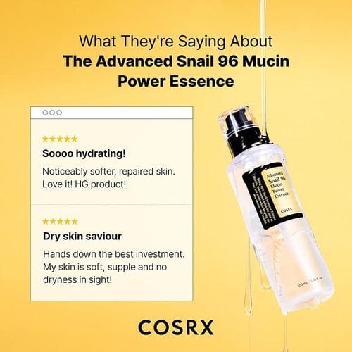 COSRX Advanced Snail 96 Mucin Power Essence 100ml #