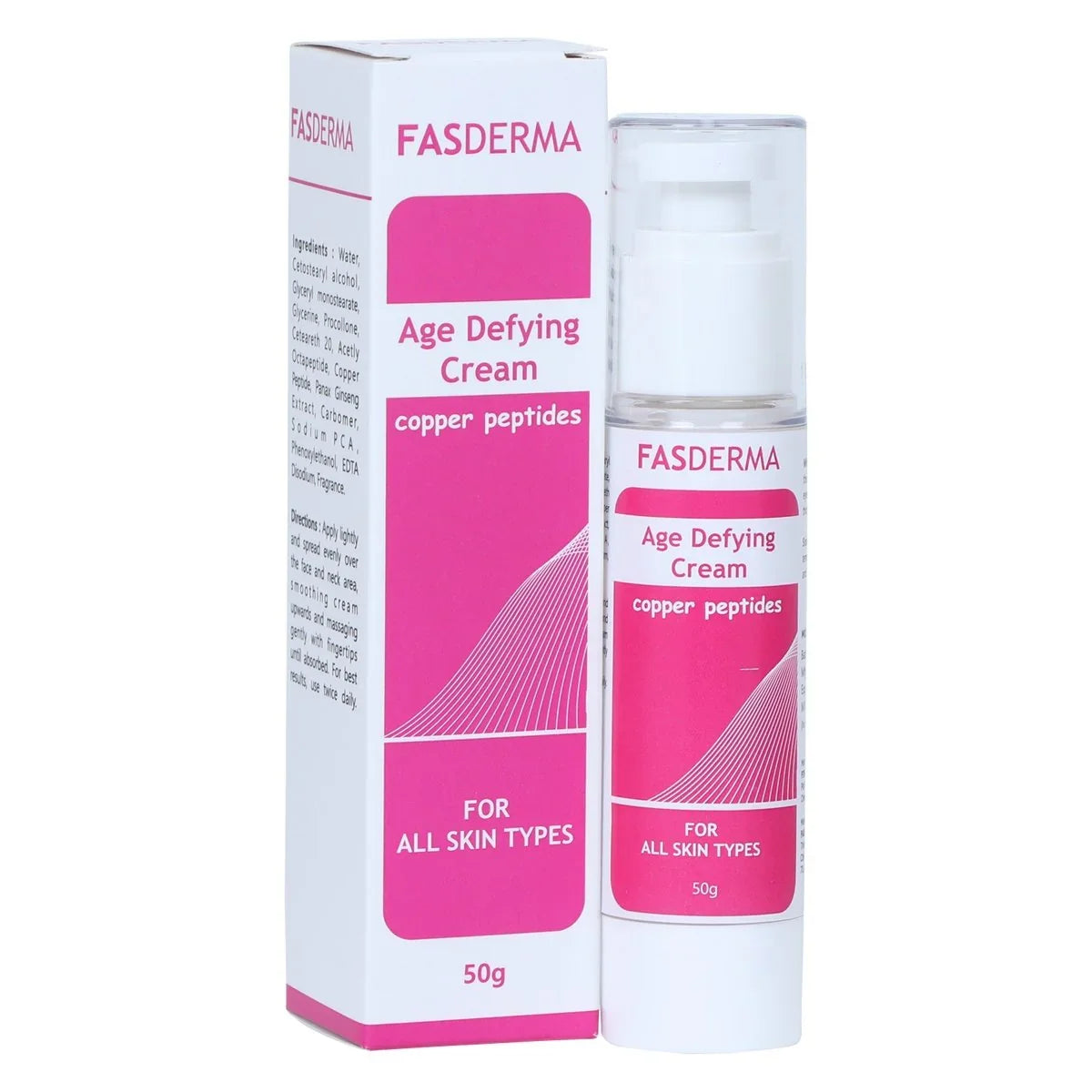 Age Defying Anti Ageing Cream, 50gm