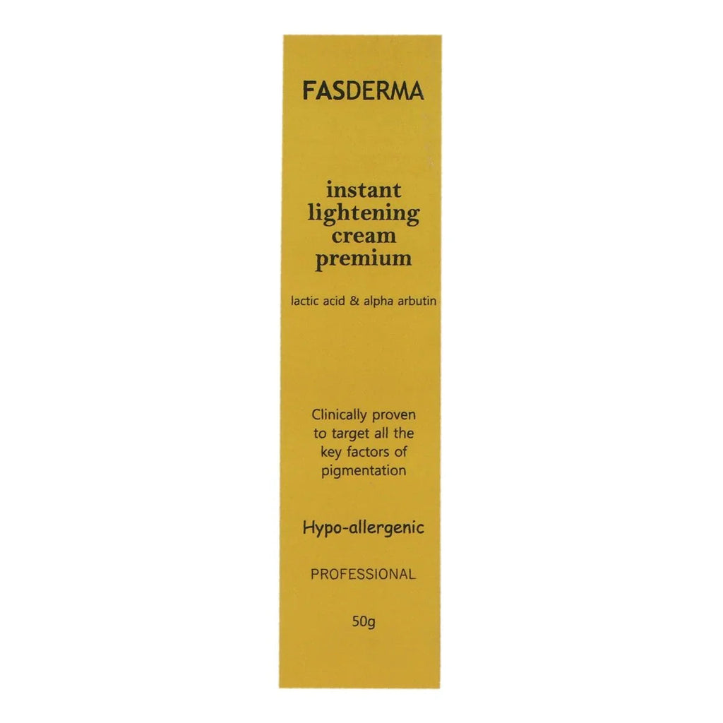 Instant Lightening Cream Premium, 50gm